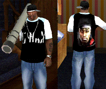 GGGG G-Unit T-Shirt